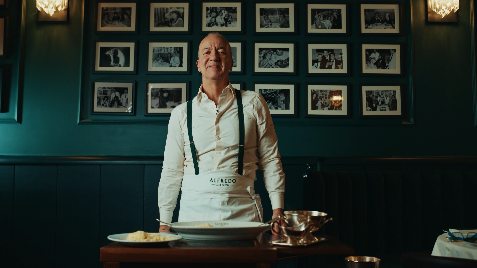 Fettuccine Alfredo - Dharma Film Fettuccine Alfredo - Dharma Film