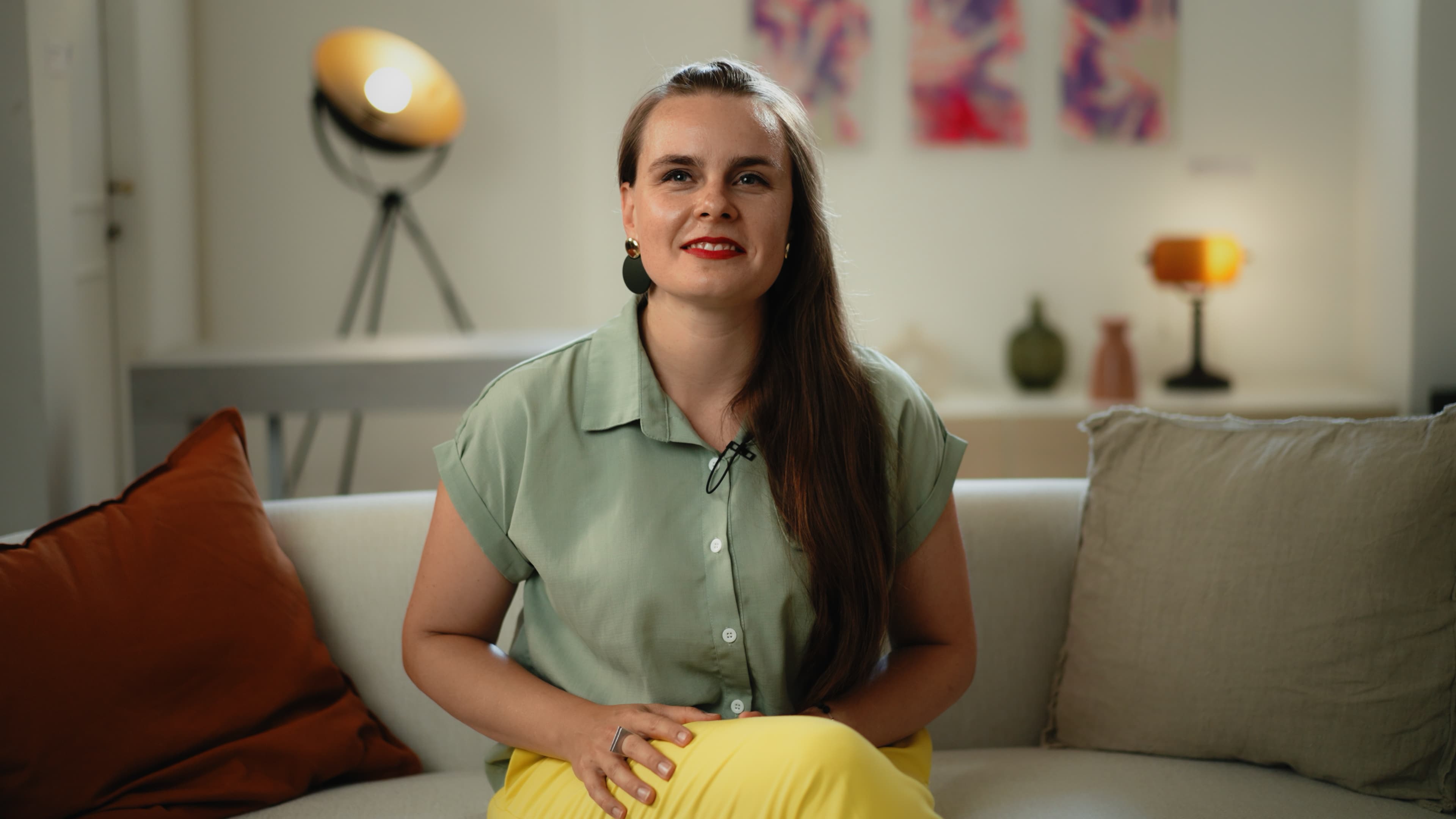 Janine Thies - Dharma Film