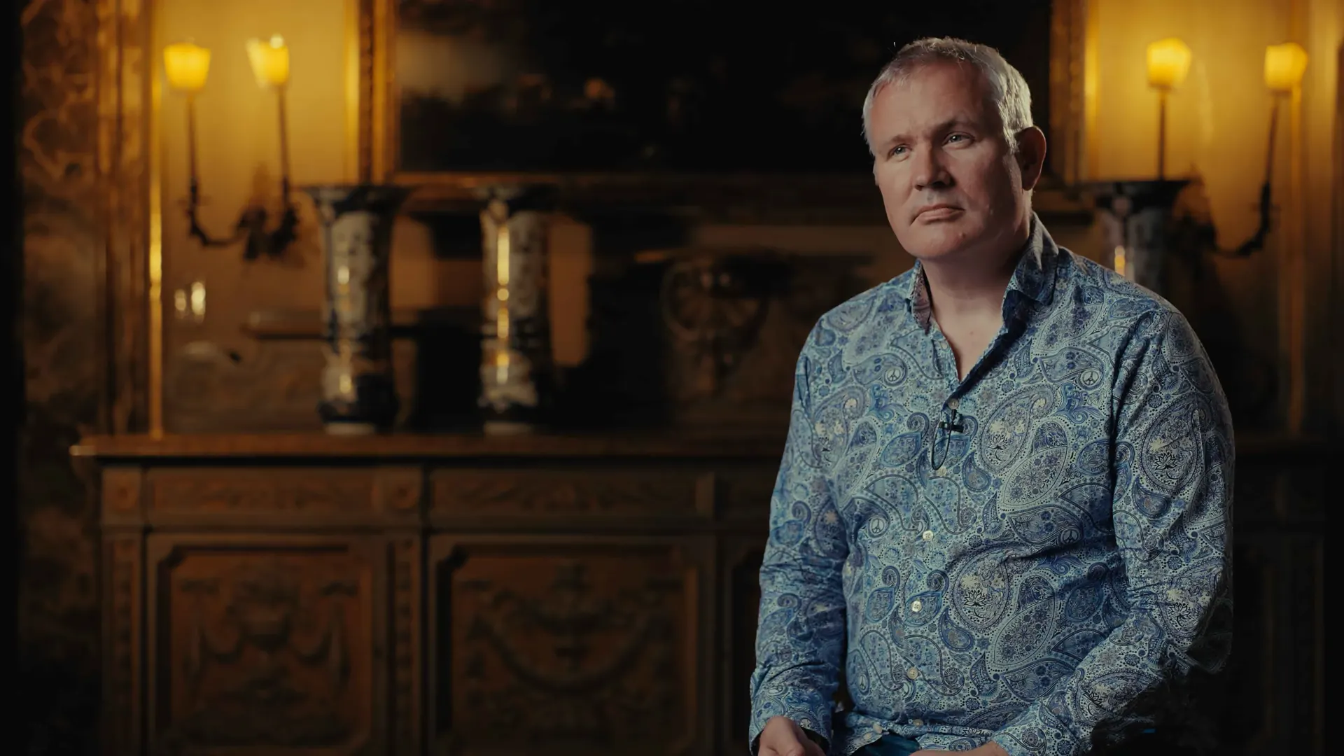 Richard Loretto - Dharma Film