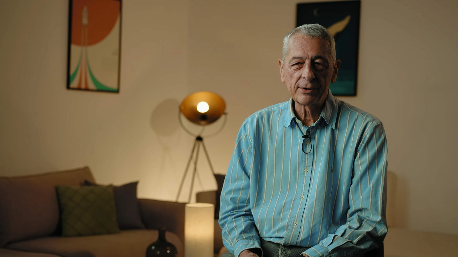 Luigi Boitani - Dharma Film