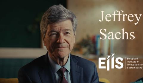 Image Jeffrey Sachs: Peaceful Cooperation