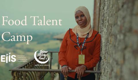 Food Talent Camp - Dharma Film Food Talent Camp - Dharma Film