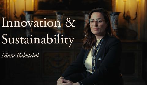 Image Mara Balestrini | Innovazione, Partnership & Sostenibilità al Summit EIIS
