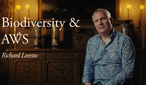 Image Richard Loretto (Amazon) | Economia circolare & biodiversità