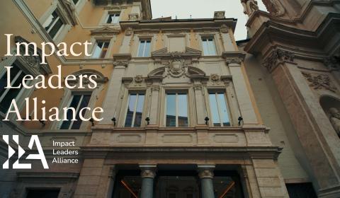 Image Impact Leaders Alliance: una comunità per affrontare le sfide dei leader globali