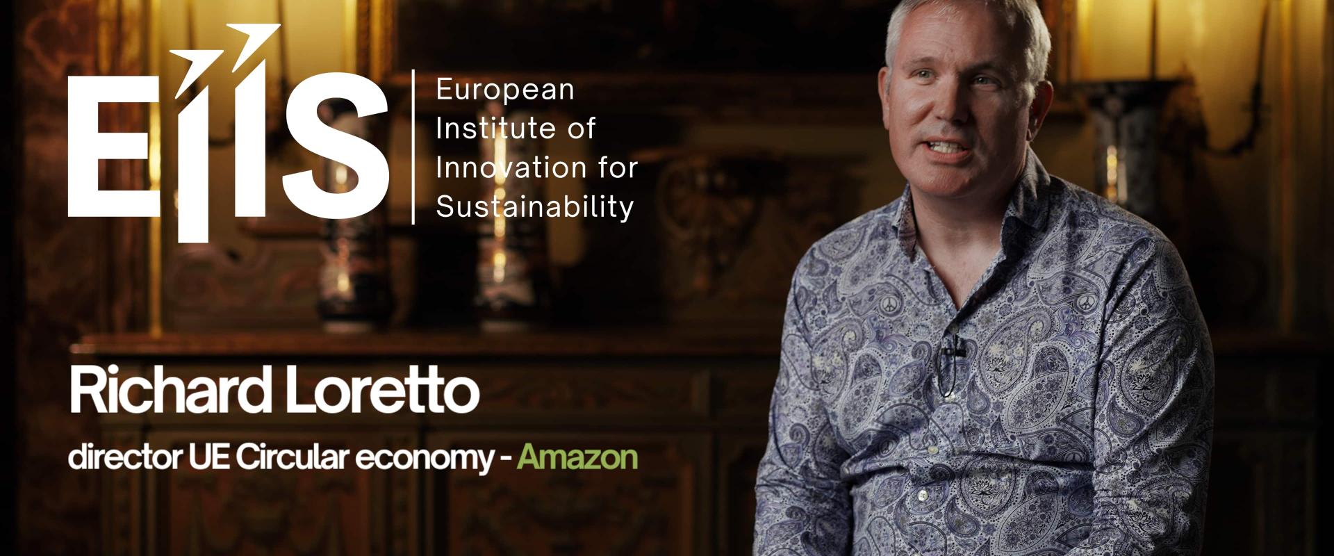 Image Circular Economy principles - Richard Loretto -  Amazon